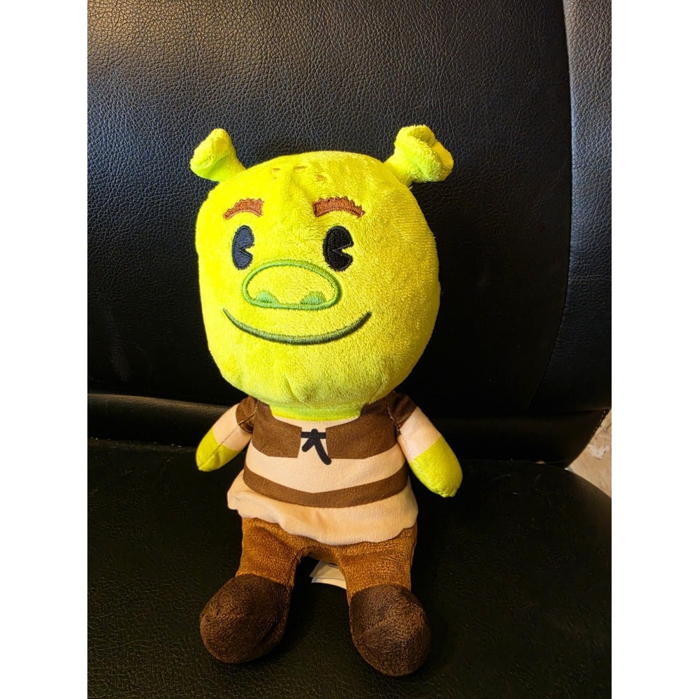 Just Play Shrek Plush Stuffed Toys Shrek 8-inch
